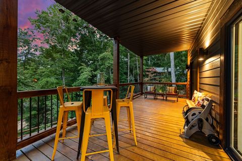 A home in Blue Ridge