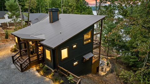 A home in Blue Ridge