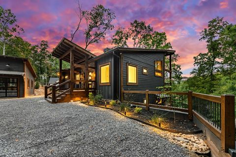 A home in Blue Ridge