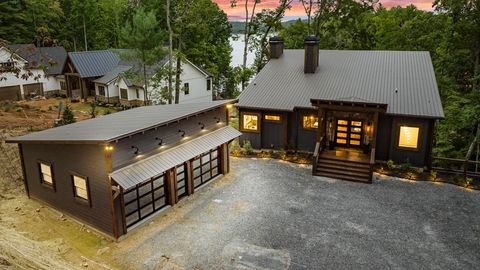 A home in Blue Ridge