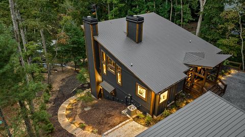 A home in Blue Ridge