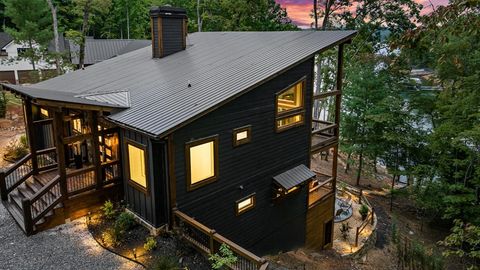 A home in Blue Ridge