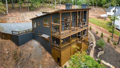 A home in Blue Ridge