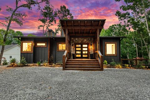 A home in Blue Ridge