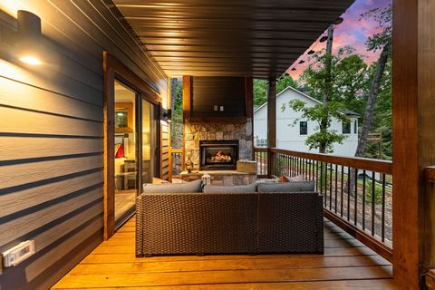 A home in Blue Ridge