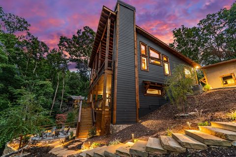 A home in Blue Ridge