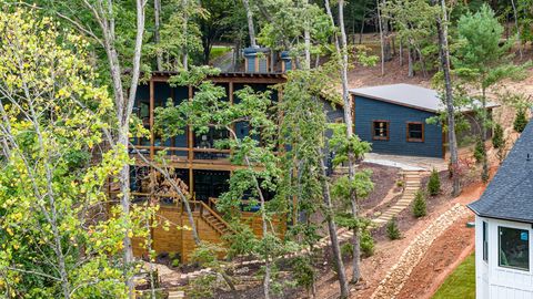 A home in Blue Ridge