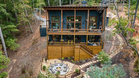 A home in Blue Ridge