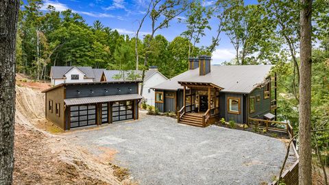 A home in Blue Ridge