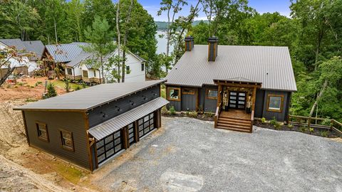 A home in Blue Ridge