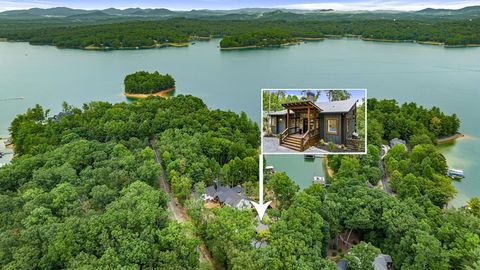 A home in Blue Ridge