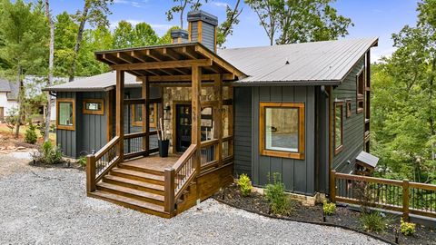 A home in Blue Ridge