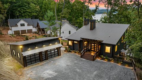 A home in Blue Ridge