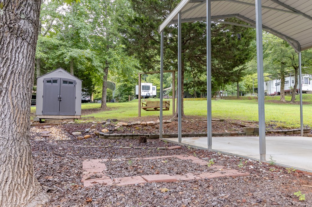 355 #127 Peaceful Loop