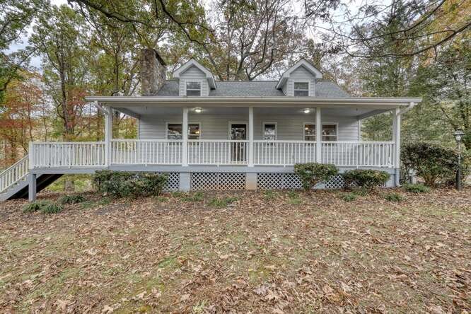 2802 Cynth Creek Road