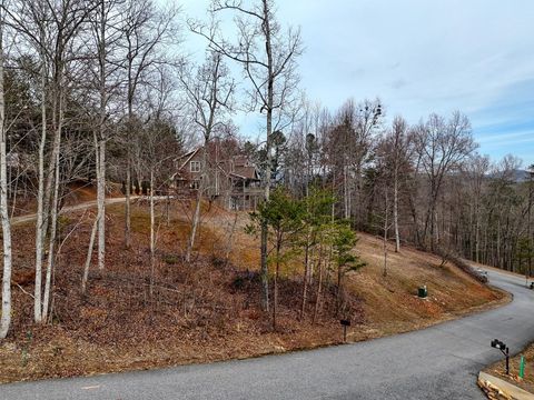 A home in Young Harris