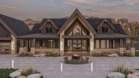 246 Andes Ridge Ellijay GA 30536