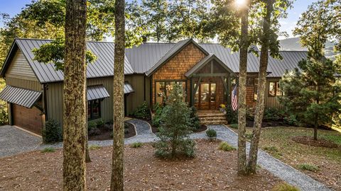 462 Tanager Trail Ellijay GA 30536