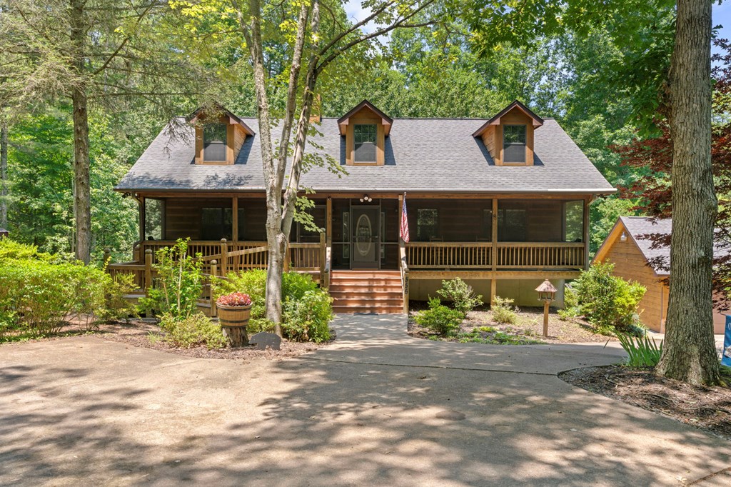556 Flat Creek Circle