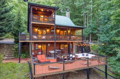 A home in Blue Ridge