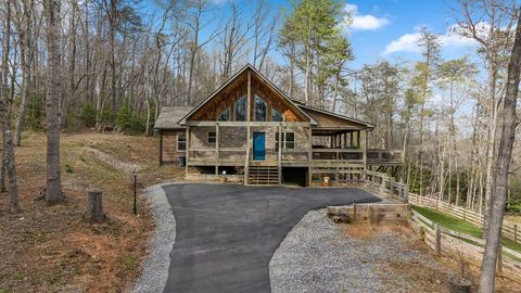 A home in Blue Ridge