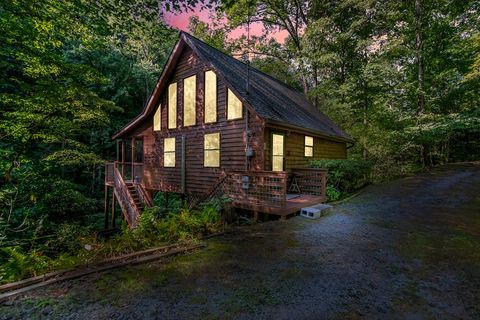 A home in Blue Ridge