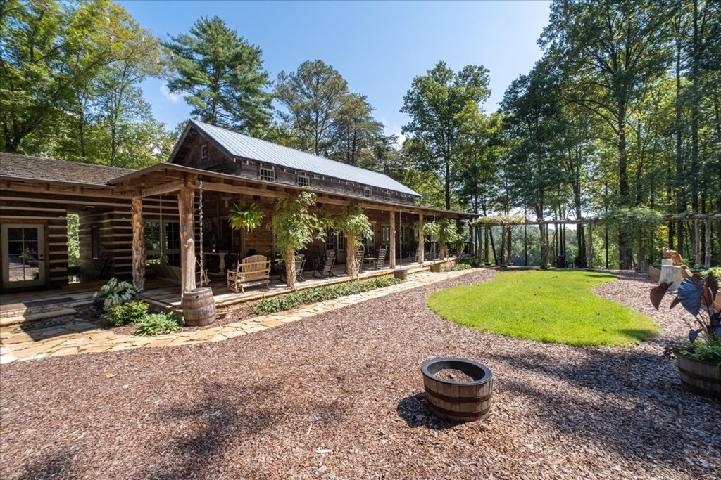 Ellijay, Georgia, 30540, United States, 5 Bedrooms Bedrooms, ,7 BathroomsBathrooms,Residential,Active,2041495