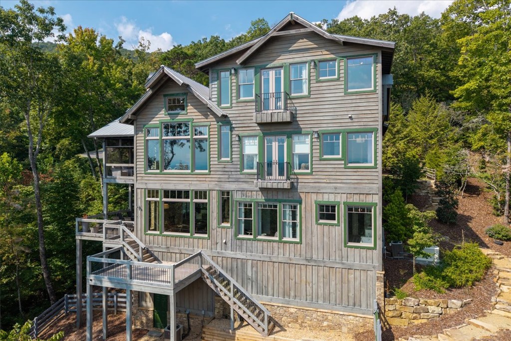 Ellijay, Georgia, 30540, United States, 5 Bedrooms Bedrooms, ,7 BathroomsBathrooms,Residential,Active,2041495