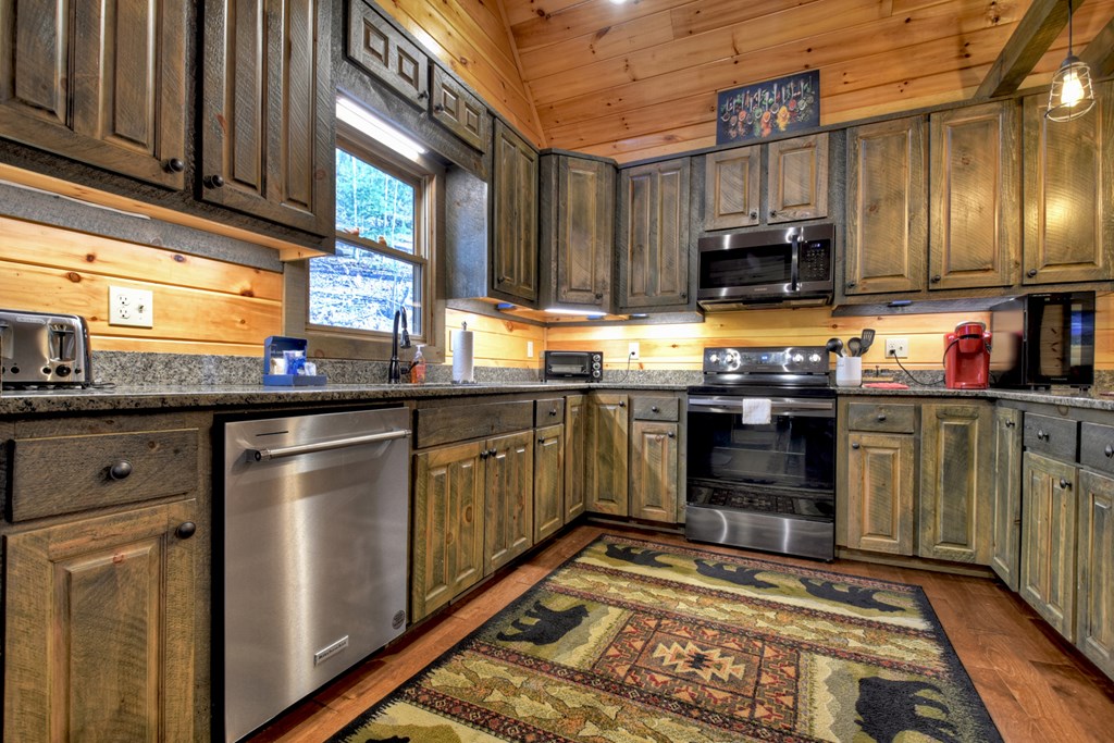 442 N Burgess Gap Road