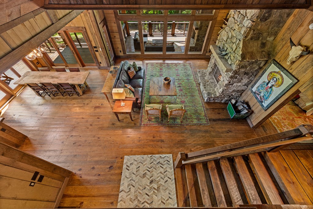 Cherry Log, Georgia, 30522, United States, 5 Bedrooms Bedrooms, ,5 BathroomsBathrooms,Residential,Active,2045528