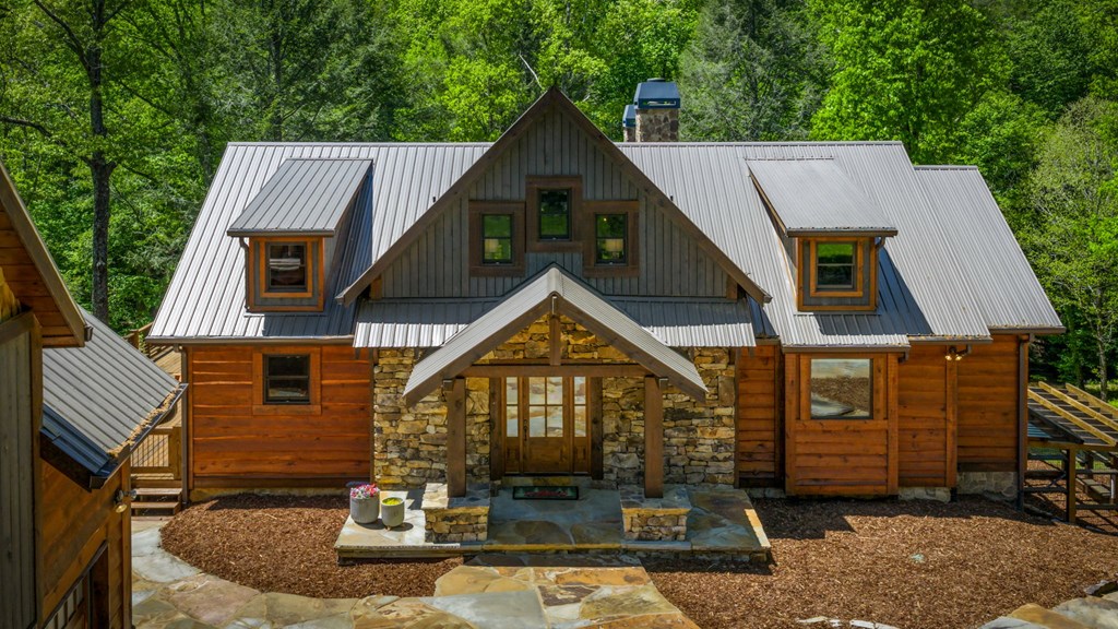 Cherry Log, Georgia, 30522, United States, 5 Bedrooms Bedrooms, ,5 BathroomsBathrooms,Residential,Active,2045528