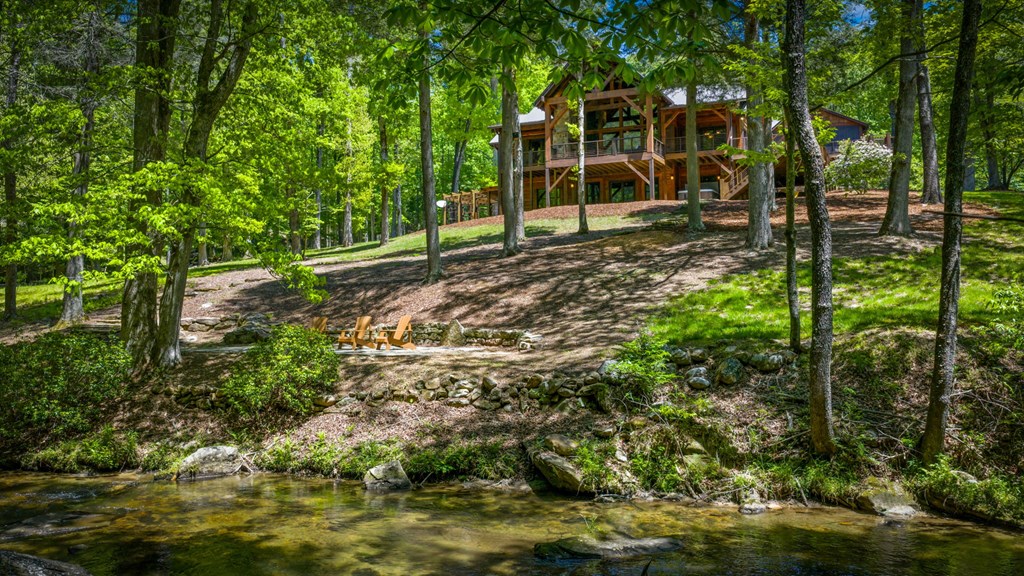 Cherry Log, Georgia, 30522, United States, 5 Bedrooms Bedrooms, ,5 BathroomsBathrooms,Residential,Active,2045528