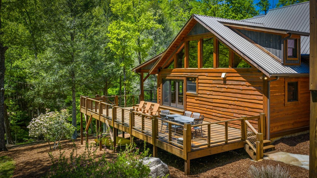 Cherry Log, Georgia, 30522, United States, 5 Bedrooms Bedrooms, ,5 BathroomsBathrooms,Residential,Active,2045528