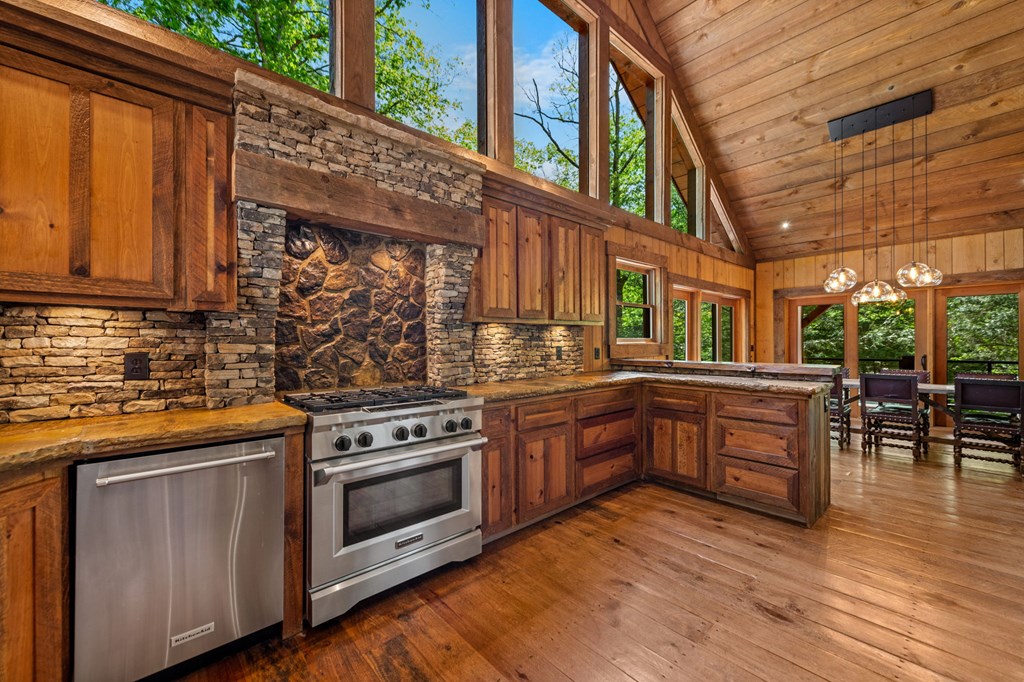 Cherry Log, Georgia, 30522, United States, 5 Bedrooms Bedrooms, ,5 BathroomsBathrooms,Residential,Active,2045528
