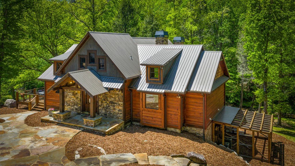 Cherry Log, Georgia, 30522, United States, 5 Bedrooms Bedrooms, ,5 BathroomsBathrooms,Residential,Active,2045528
