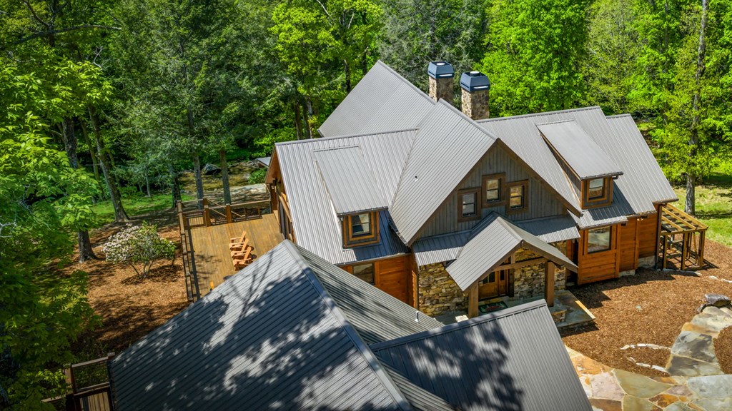 Cherry Log, Georgia, 30522, United States, 5 Bedrooms Bedrooms, ,5 BathroomsBathrooms,Residential,Active,2045528