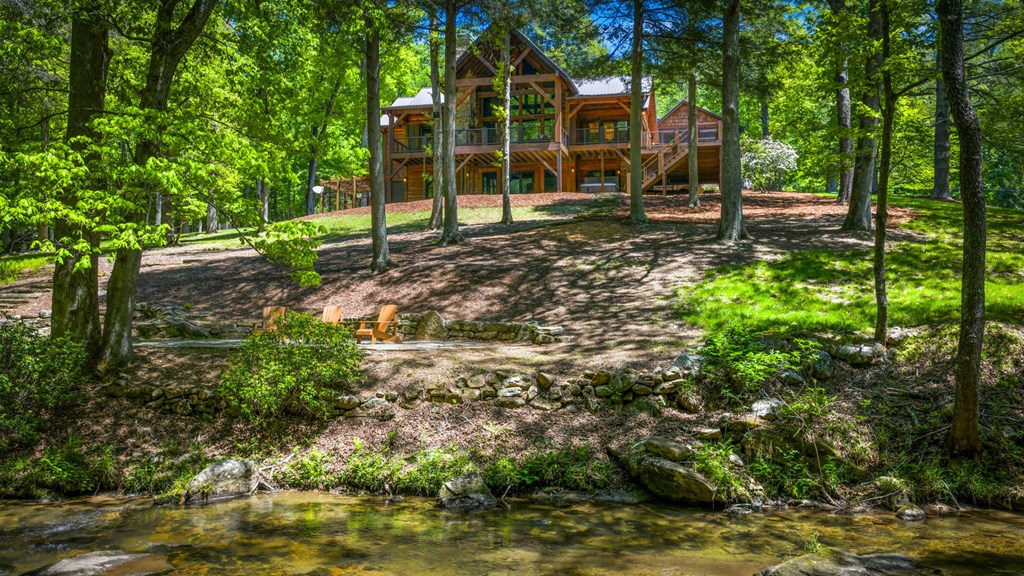 Cherry Log, Georgia, 30522, United States, 5 Bedrooms Bedrooms, ,5 BathroomsBathrooms,Residential,Active,2045528