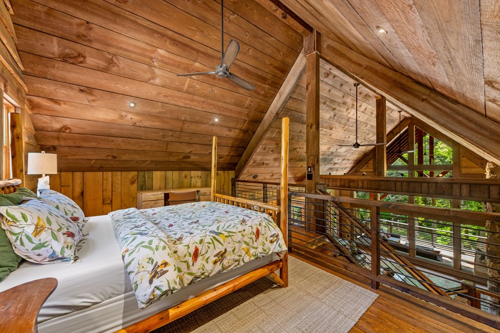 Cherry Log, Georgia, 30522, United States, 5 Bedrooms Bedrooms, ,5 BathroomsBathrooms,Residential,Active,2045528