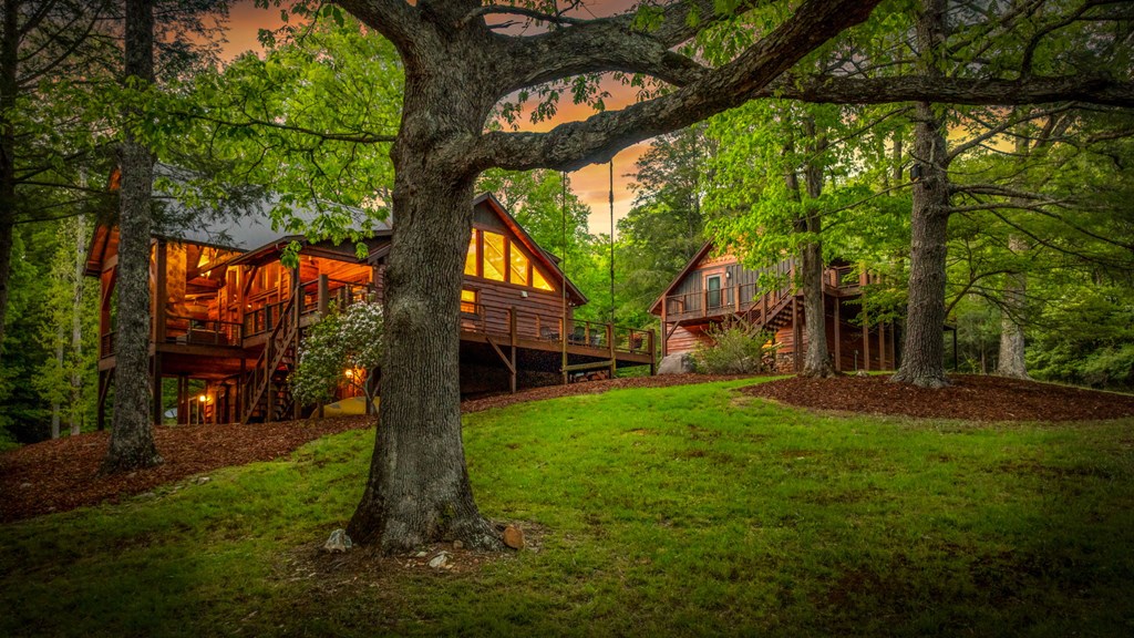 Cherry Log, Georgia, 30522, United States, 5 Bedrooms Bedrooms, ,5 BathroomsBathrooms,Residential,Active,2045528