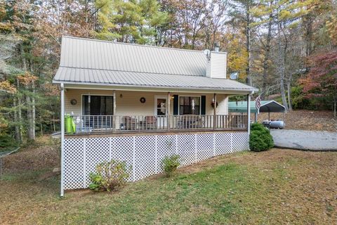 A home in Blairsville