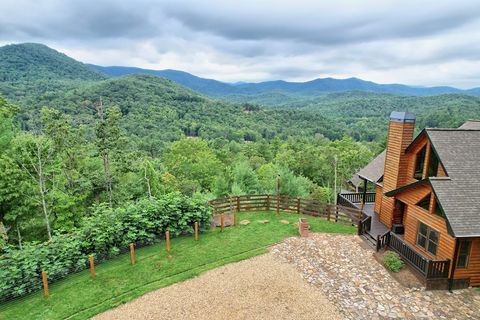 A home in Blue Ridge