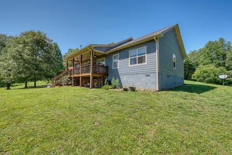 A home in Hayesville