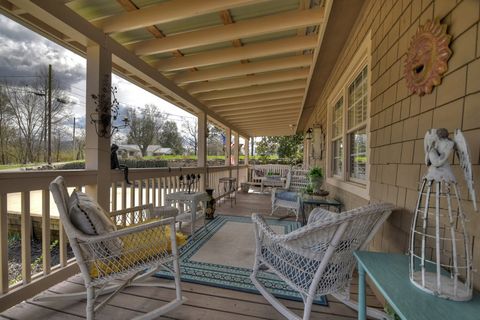 A home in Blue Ridge