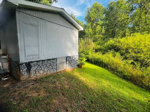 A home in Hiawassee