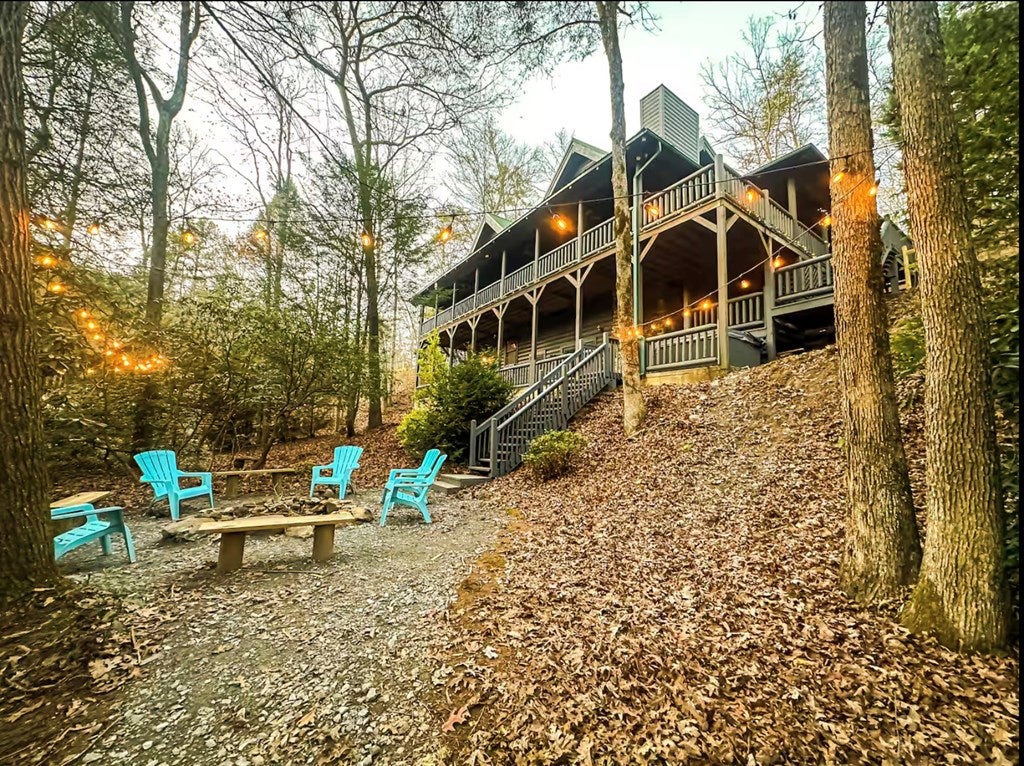 252 Branch Creek Road