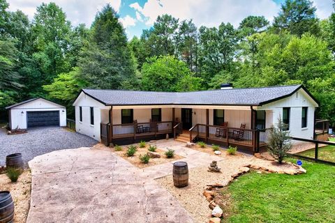 52 Homer Wright Road Ellijay GA 30536