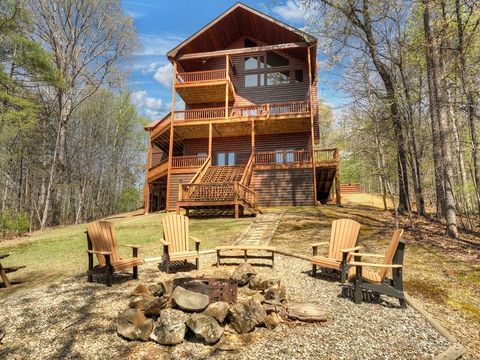 143 Katydid Road Morganton GA 30560