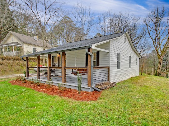 190 Old Blairsville Hwy