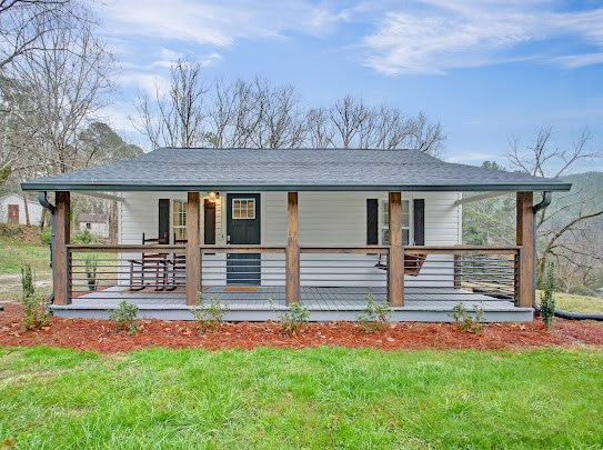 190 Old Blairsville Hwy