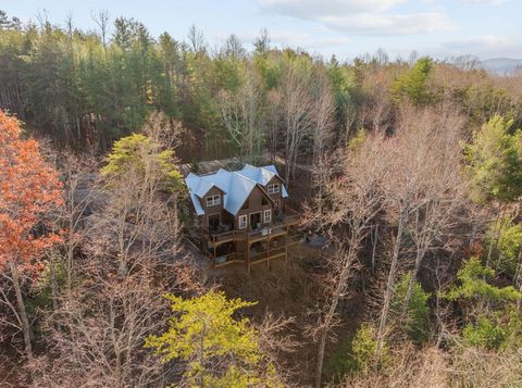 A home in Morganton